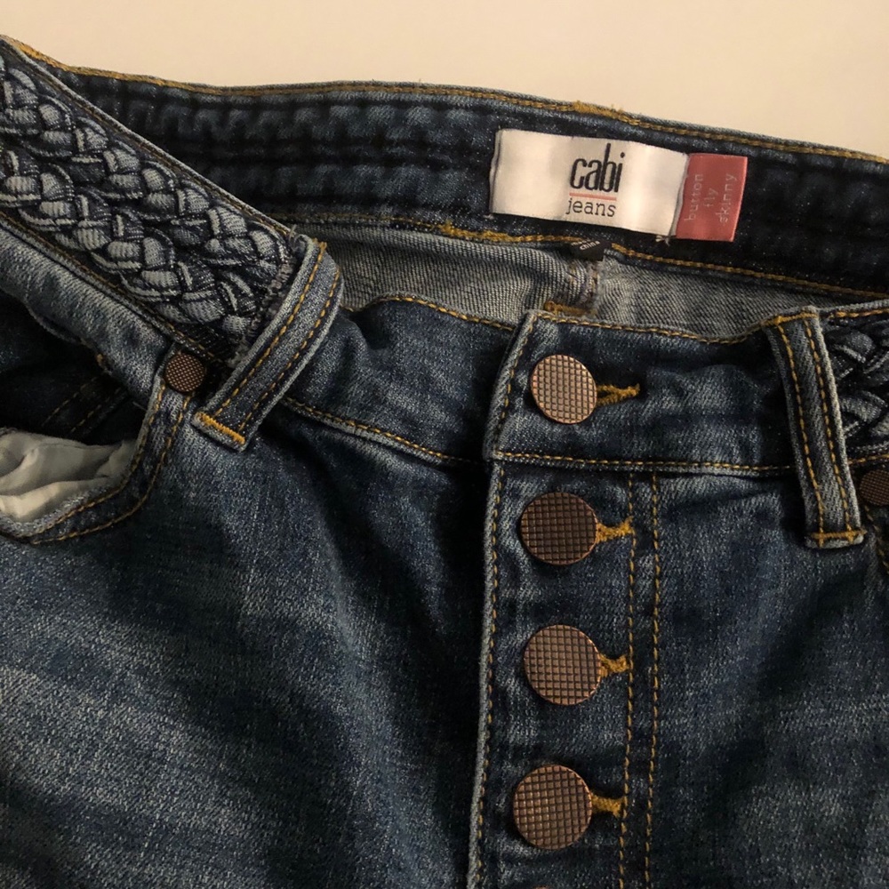 Stylish Cabi  jeans
